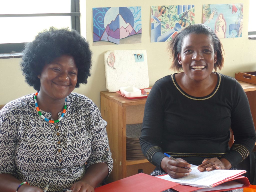 NURTURING A NEW CONSCIOUSNESS IN ADULTS