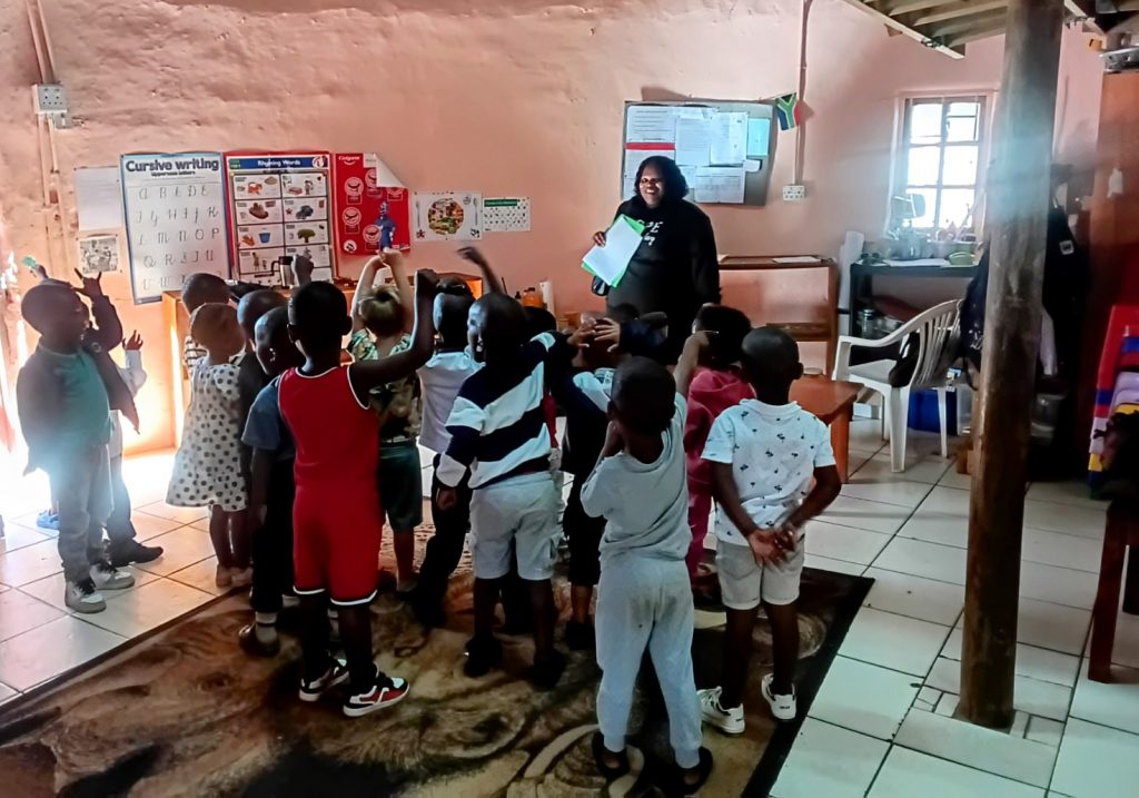 Committed to safe and nurturing spaces: Promoting child safety during South African National Child Protection Week