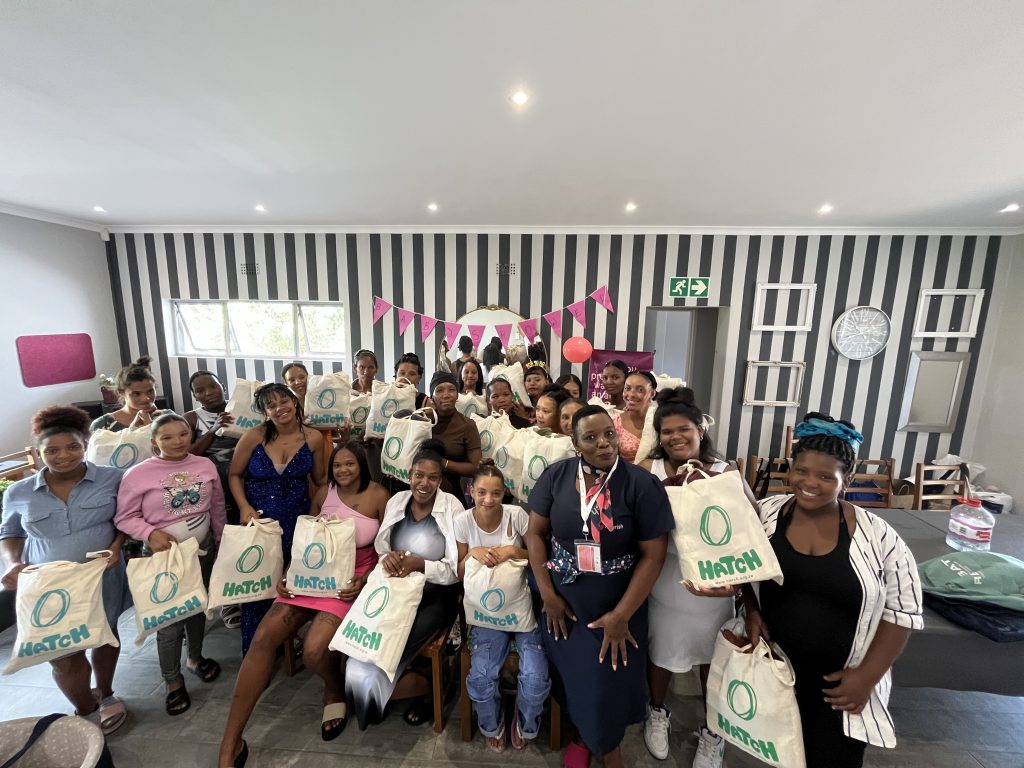 Partnering with Huis Magdelena: Supporting Expectant Mothers in Cape Town